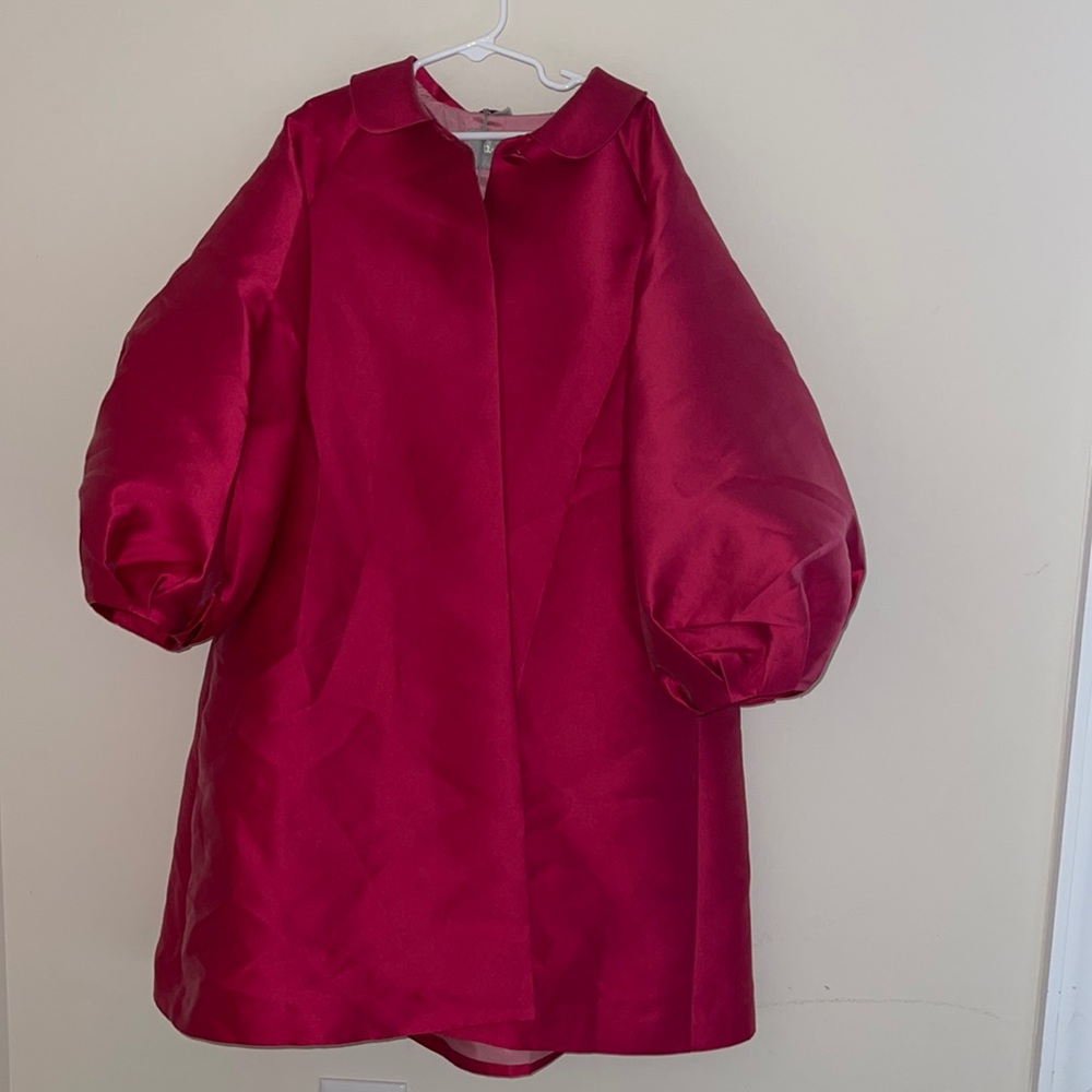 Ilgufo coat size 10